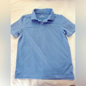 Vineyard vines boys performance polo